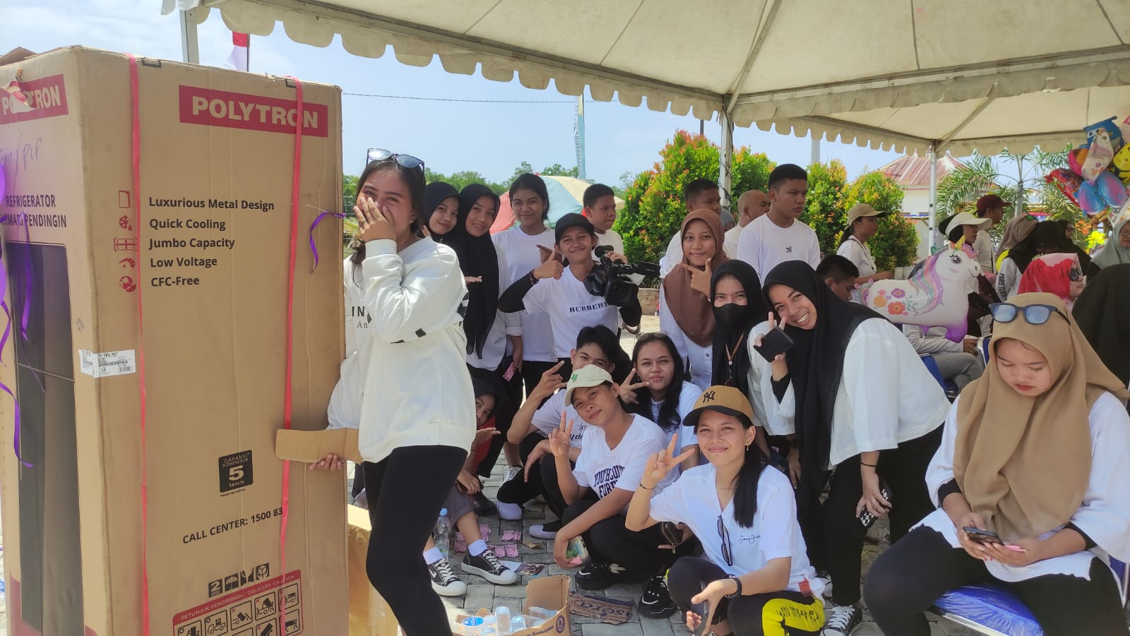 kegiatan-jalan-santai-dalam-rangka-hut-ikb-kjp-yang-ke-17-tahun